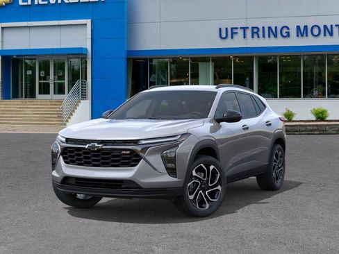 New 2026 Chevrolet Trax RS w/ Driver Confidence Package FWD image 6