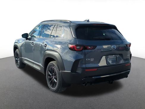 New 2026 MAZDA CX-50 AWD 2.5 Hybrid w/ Weather Package image 4
