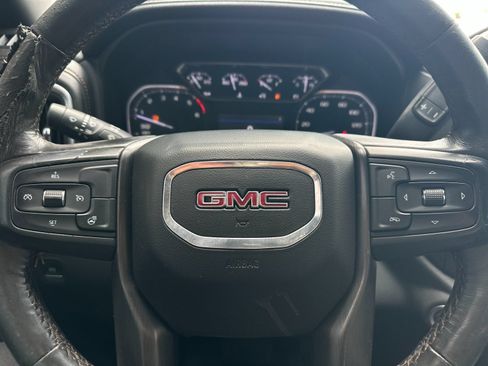 Used 2021 GMC Sierra 1500 AT4 AWD/4WD image 21