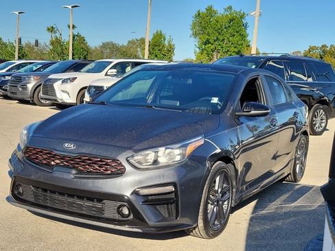 Used 2020 Kia Forte GT-Line image 3