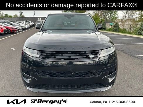Used 2024 Land Rover Range Rover Sport Dynamic SE AWD/4WD image 2