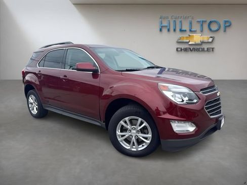 Used 2017 Chevrolet Equinox LT w/ Convenience Package AWD/4WD image 1