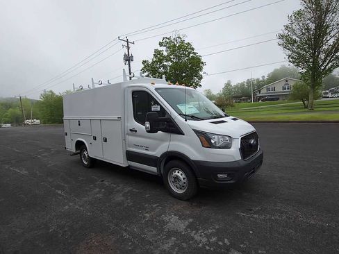 New 2024 Ford Transit 350 AWD w/ Exterior Upgrade Package image 2