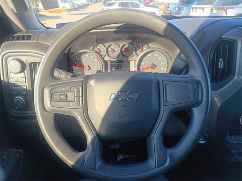 Used 2023 Chevrolet Silverado 1500 Custom w/ Rally Edition image 19