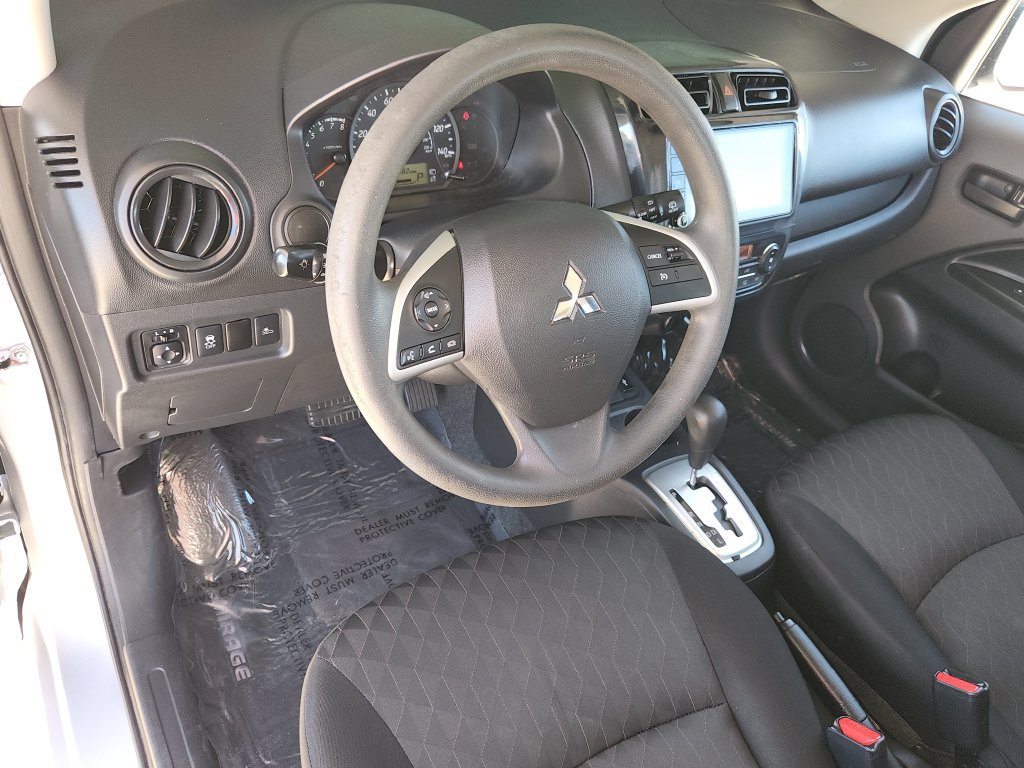 Used 2021 Mitsubishi Mirage ES FWD image 12