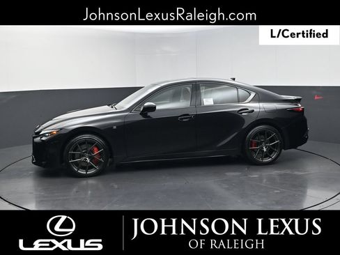 Used 2026 Lexus IS 350 F Sport w/ Technology Package RWD image 2