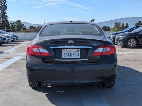 Used 2012 INFINITI M37 w/ Sport Pkg image 6