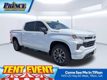 Used 2024 Chevrolet Silverado 1500 RST w/ Protection Package