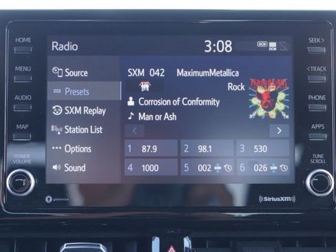 Used 2022 Toyota Corolla SE w/ SE Premium Package image 23