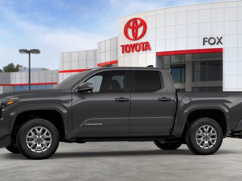 New 2026 Toyota Tacoma SR5 image 3