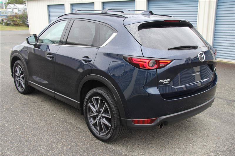 Used 2017 MAZDA CX-5 Grand Touring AWD/4WD image 7