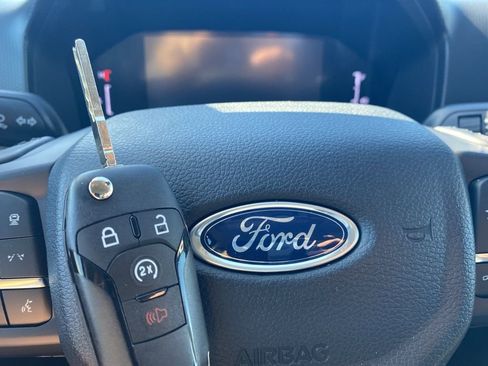 Used 2025 Ford Ranger XLT w/ Equipment Group 301A High image 41