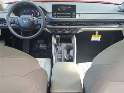 New 2025 Honda Accord SE image 20