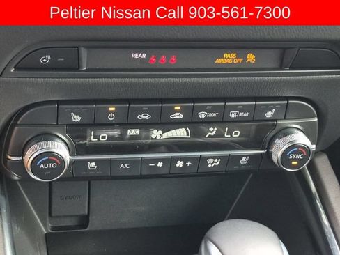 Used 2025 MAZDA CX-5 Signature AWD/4WD image 42