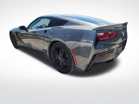 Used 2015 Chevrolet Corvette Stingray Coupe RWD image 8