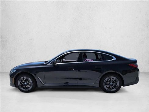 Used 2023 BMW i4 eDrive35 RWD image 8