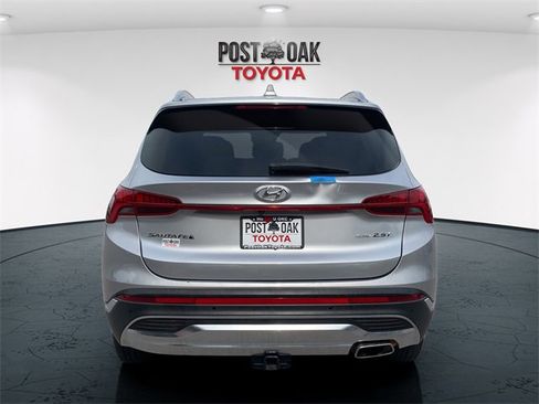 Used 2021 Hyundai Santa Fe Limited image 6