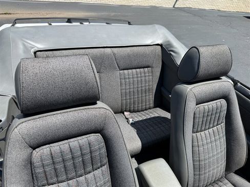 Used 1987 Ford Mustang GT RWD image 34