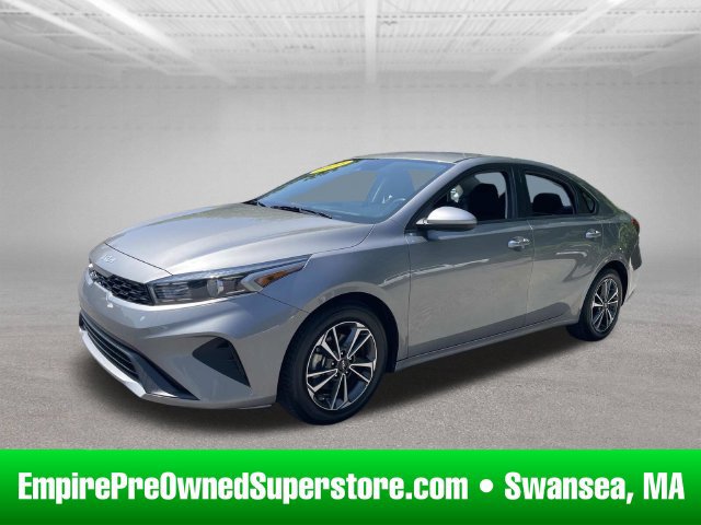Used 2024 Kia Forte LXS FWD 360° Tour