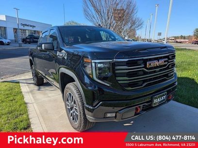 New 2026 GMC Sierra 1500 AT4 w/ Technology Package