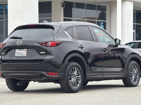 Used 2019 MAZDA CX-5 Touring FWD image 4