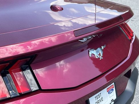 New 2026 Ford Mustang Convertible RWD image 23