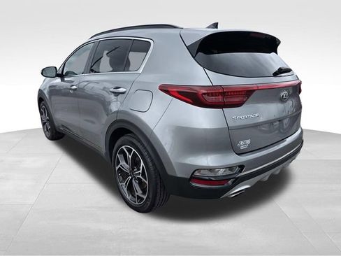 Used 2020 Kia Sportage SX FWD image 24