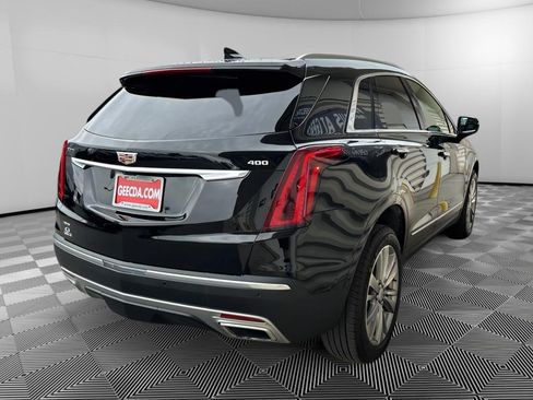 Used 2024 Cadillac XT5 Premium Luxury w/ Technology Package AWD/4WD image 4