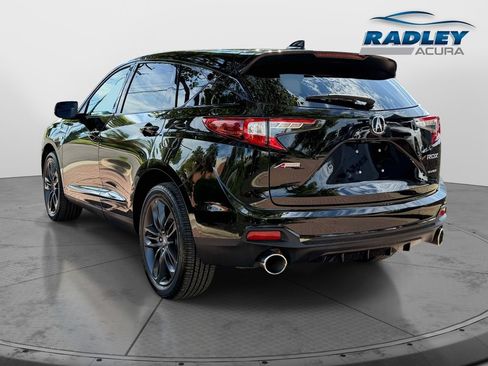Used 2023 Acura RDX A-Spec AWD/4WD image 4