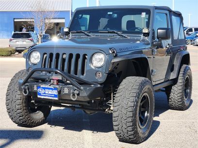 Used 2017 Jeep Wrangler Rubicon w/ Power Convenience Group