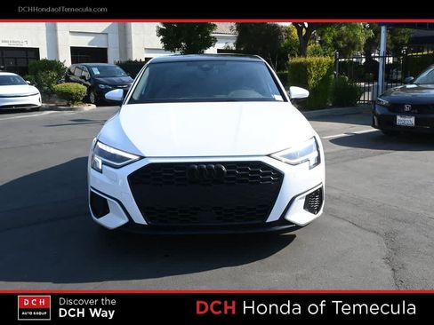 Used 2023 Audi A3 2.0T Premium w/ Convenience Package FWD image 2