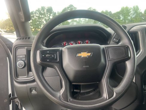 Used 2020 Chevrolet Silverado 1500 W/T w/ WT Value Package RWD image 16
