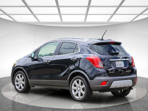 Used 2015 Buick Encore Leather FWD image 2
