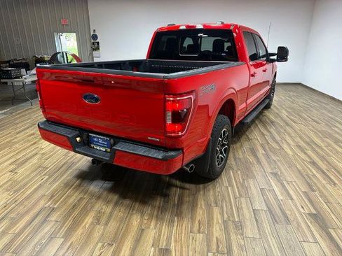Certified 2023 Ford F150 XLT w/ Equipment Group 302A High AWD/4WD image 24