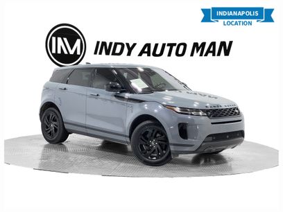 Used 2021 Land Rover Range Rover Evoque S