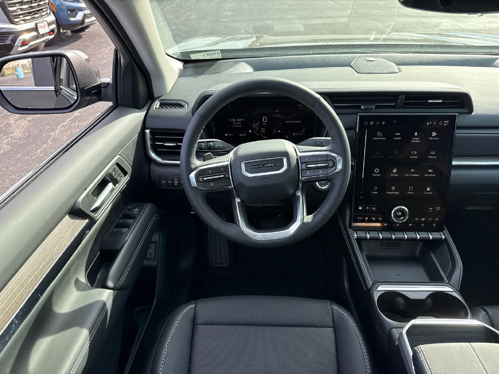 New 2027 GMC Terrain Denali AWD/4WD image 28