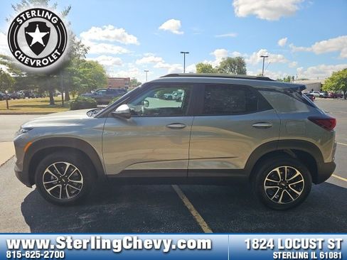 New 2026 Chevrolet TrailBlazer LT w/ Convenience Package image 8