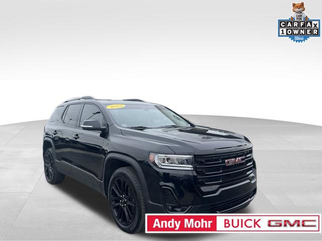 Used 2023 GMC Acadia SLT w/ Elevation Edition FWD 360° Tour
