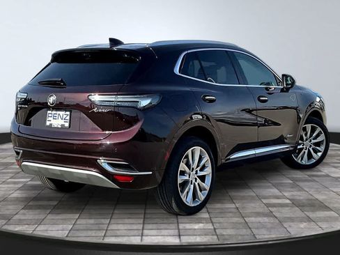 Used 2023 Buick Envision Avenir AWD/4WD image 7