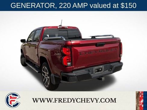 Used 2023 Chevrolet Colorado Z71 w/ Z71 Convenience Package 2 image 8