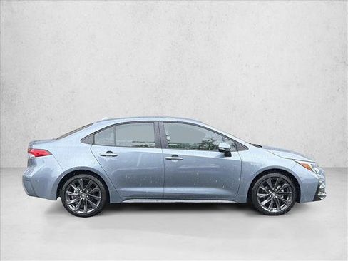 New 2026 Toyota Corolla SE FWD image 4