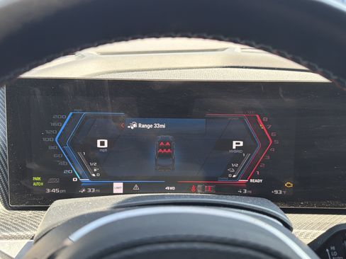 Used 2023 BMW XM AWD/4WD image 17