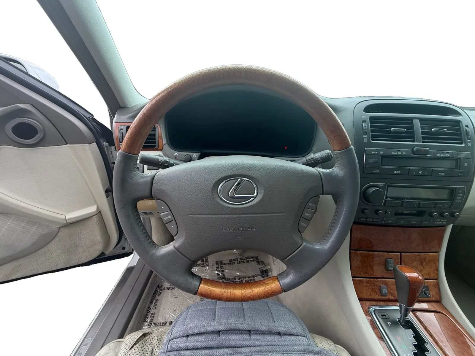 Used 2003 Lexus LS 430 RWD image 11