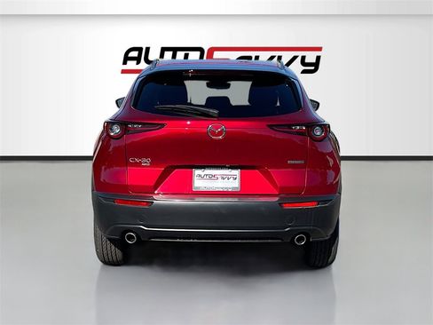 Used 2025 MAZDA CX-30 AWD 2.5 S w/ Preferred Package image 6
