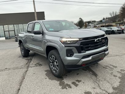 New 2026 Chevrolet Colorado Z71