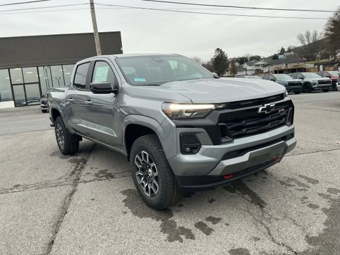 New 2026 Chevrolet Colorado Z71 image 1