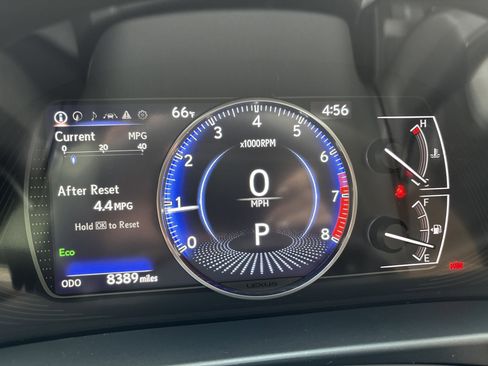 Certified 2024 Lexus ES 250 w/ Premium Package image 21