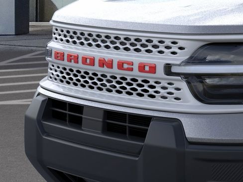 New 2025 Ford Bronco Sport Heritage w/ Convenience Package AWD/4WD image 17