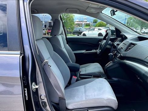 Used 2016 Honda CR-V SE image 28