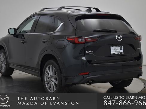 New 2025 MAZDA CX-5 AWD 2.5 S image 16